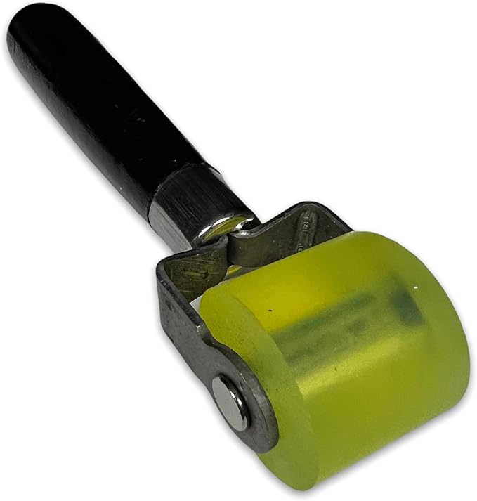 LiME LiNE Spin-able Automotive Grade Metal Leafing (Roller & Duster)