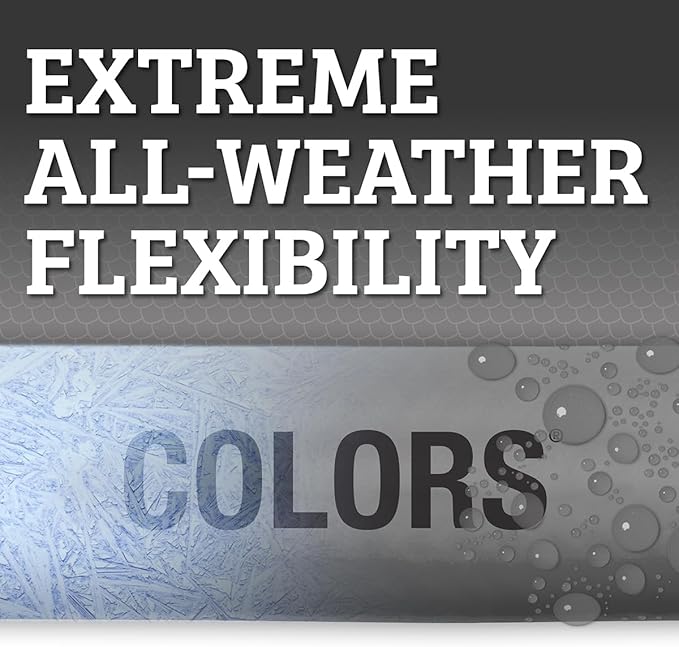 Flexzilla Colors SwivelGrip Garden Hose 5/8 in. x 50 ft., Lightweight All-Weather Water Hose, Durable and Flexible, Leak-Free Connections, Slate Grey