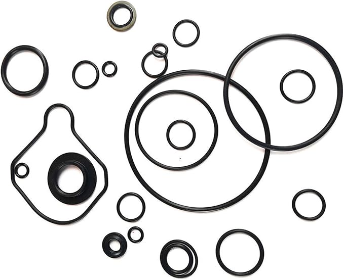 RE0F10A JF011E CVT Transmission Master Rebuild Kit 31728-1XF02 Fits for Mitsubishi Outlander Galant, Altima Rogue, Compass Engine Rebuilding Gasket Aftermarket Parts