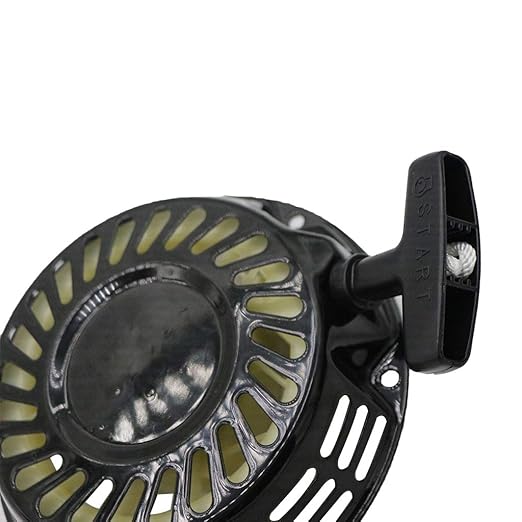 Pull-Start-Recoil-Starter Cover for Harbor Freight-Predator Rato 212cc 6.5HP 7HP OHV Engine Go Kart Pit Bike Generator Lawnmower
