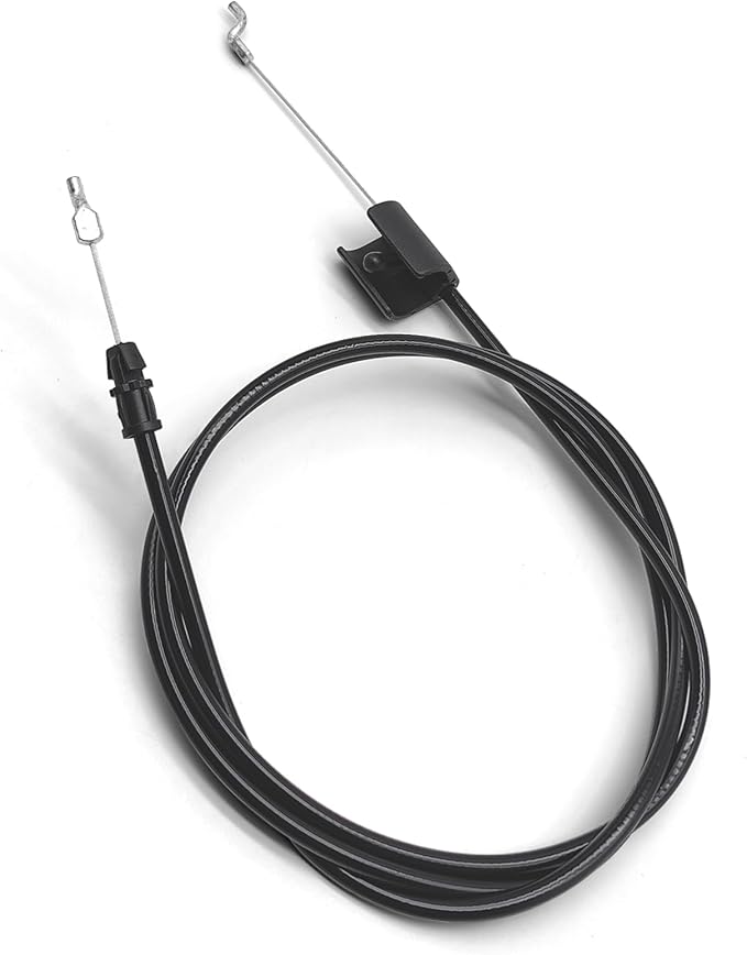 532183567 Engine Zone Control Cable for Craftsman Husqvarna Snapper Poulan Lawn Mowers 183567 Safety Control Cable Lawn Mower Control Cable Replacement 182755