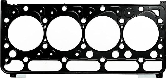 Overhaul Rebuild Kit Fits for Kubota V2203 IDI Indirect Injection Engine Bobcat 753 763 Skid Steer 331 334 335 337 341 430 435 E42 E45 E50 Excavator