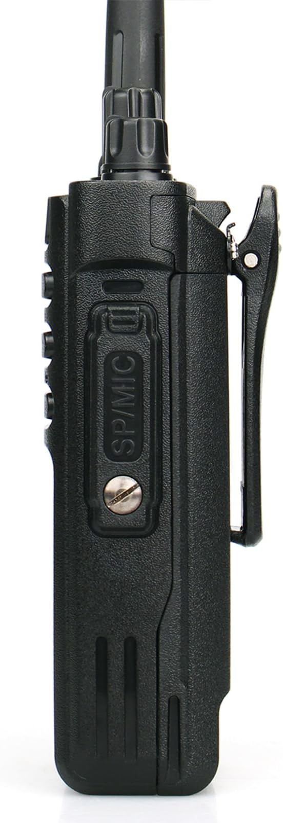 Retevis RT29 Long Range 2 Way Radio with Mic, 15in Antenna,Heavy Duty Professional Walkie Talkies,IP67 Waterproof Two Way Radio,700,000 sq. ft/50 Floor Range,3200mAh,for Construction Logistics(4Pack)