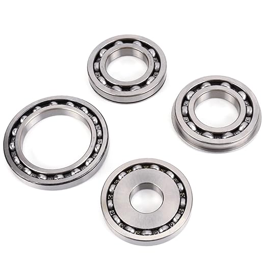 JF015E RE0F11A CVT Transmission Pulley Bearing Kit Compatible with Nissan Sentra Chevrolet