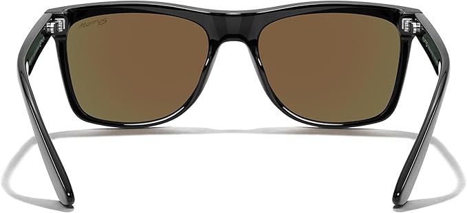 MERRY'S Square Polarized Driving Sunglasses for Men Women UV400 Protection S8413