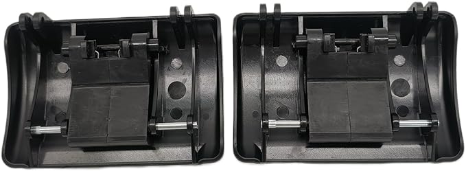 CI-9SV-WL1 Windshield Pop Out Latch Compatible with Cub Cadet HC400 Glass CAB Assembly 59A40115727 - Fit for Models Equipped with Glass Windshield kit