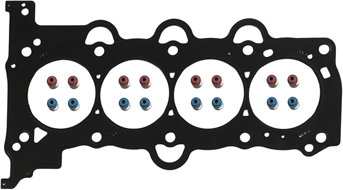 G4FJ 1.6 Overhaul Rebuild Kit With Bearings Pistons Cylinder Head Gasket Bolts Set Fit For Hyundai Tucson Kona Veloster Elantra GT Kia Forte Seltos Optima Soul 1.6L 2011-2022 231102B710 23110-2B710