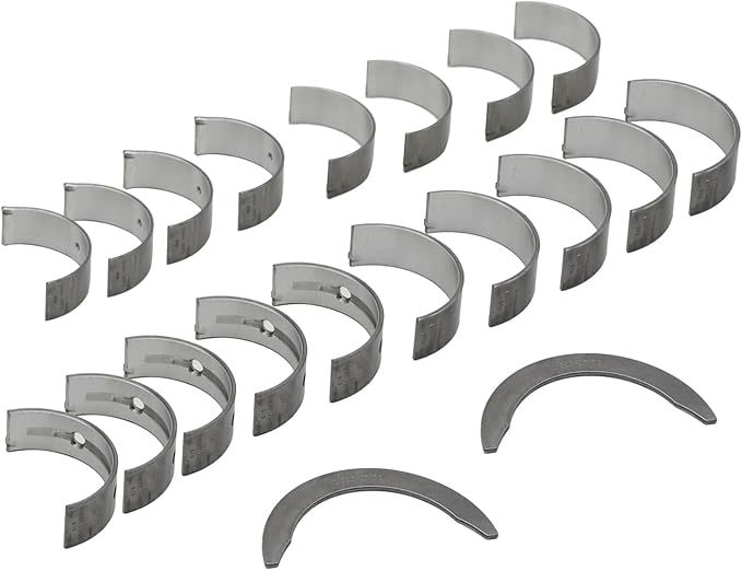G4KJ Engine Rebuild Overhaul Kit With Crankshaft Piston Connecting Rod Kit Compatible with Sonata Optima Tucson 2011-2019 2.4L 231112G200 230402G500