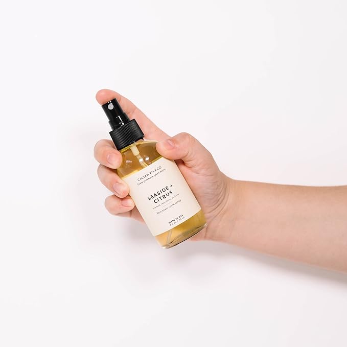Calyan Wax Co. / Seaside + Citrus Room Spray