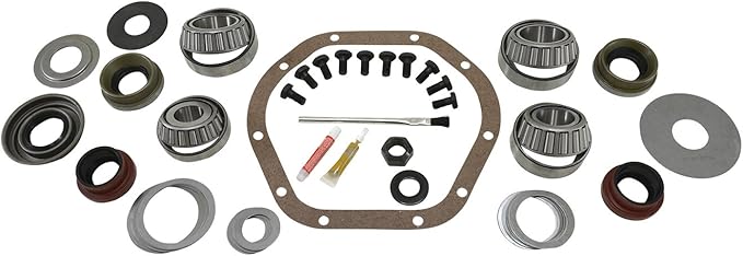 USA Standard Gear (ZK D44-REV) Master Overhaul Kit for Dana 44 Reverse Rotation Front Differential