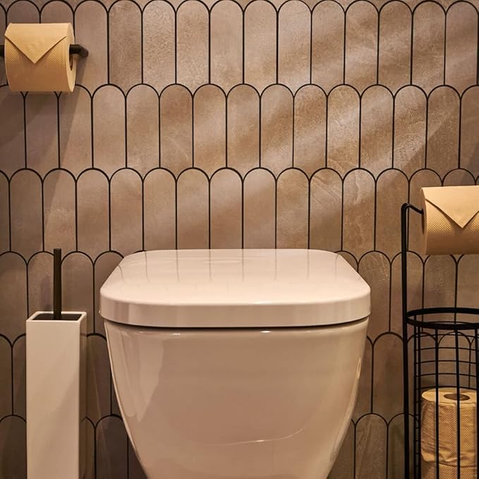 Bumboo Bamboo Toilet Roll 48 Pack | Unbleached Toilet Paper 3 ply, 300 Sheets | Eco Toilet Rolls Bulk Buy | Plastic-Free, Soft, Strong, Sustainable Loo Roll