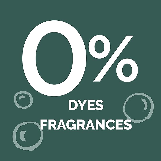 Seventh Generation Dish Soap Liquid, Fragrance Free, 19 oz. (Pack of 6, 36 Count Total)