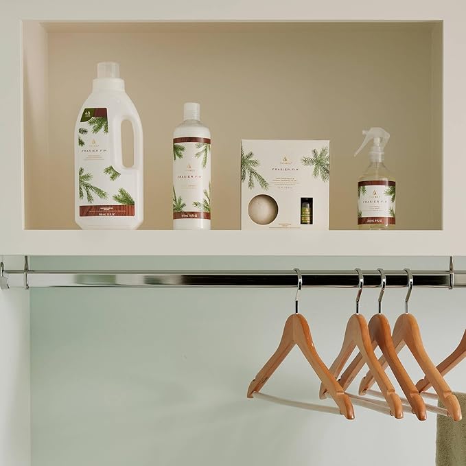 Frasier Fir Concentrated Laundry Detergent