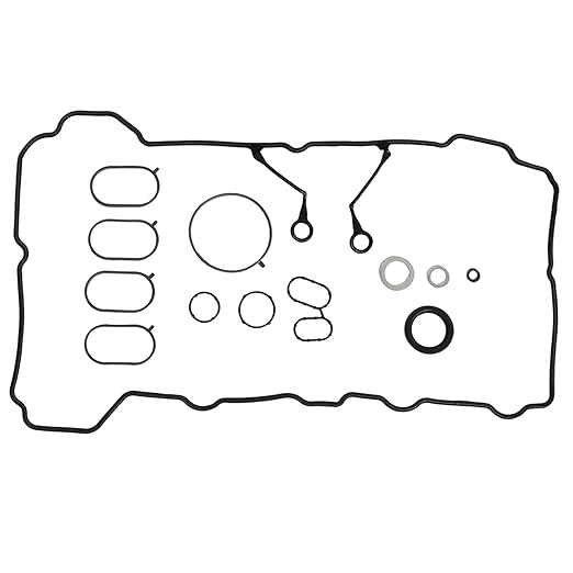 Head Gasket Set Timing Chain Kit & VVT Engine Overhaul Rebuild Kit Crankshaft Connecting Rods Pistons Kit Fit for Hyundai Kia G4NA 2.0L 2013-2022 23110-2E501, 623V6-2EH00; 20910-2EA00, 21356-2E021