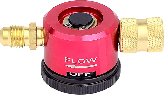 Nitrogen Purge Tool, HVAC Purge Nitrogen Flow Regulator