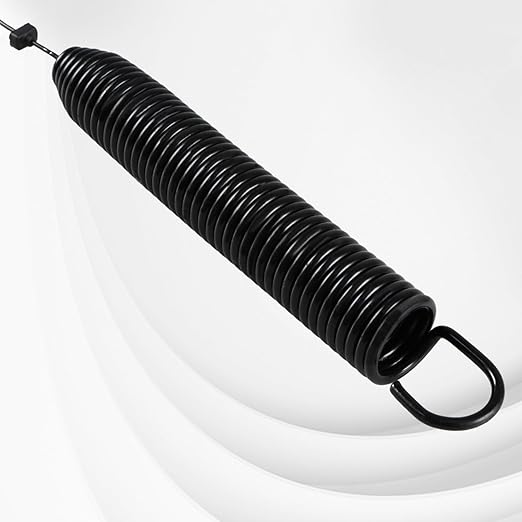FUSCH PTO Control Cable Compatible with John Deere D100 and E100 S Series Manual Blade Engagement Riding Lawn Mowers D105 D110 D120 D130 E110 E120 L100 L110 S100 S110 S120 X105 Replace# GY22387