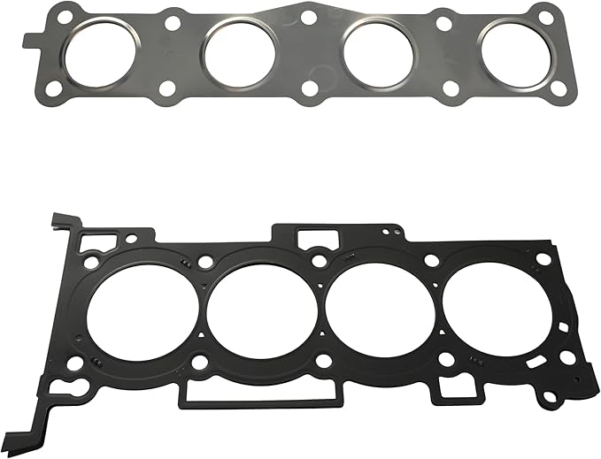 G4KE 2.4L Engine Rebuild Overhaul Kit Head Gasket Set w/Crankshaft Pistons & Con-Rod Fit For 07-19 Hyundai Grandeur Sonata Tucson Azera Kia Sorento Forte Optima Rondo 23111-2G230 234102G200