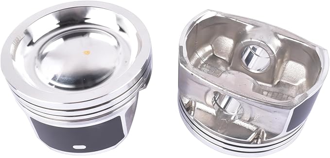 Cylinder Crankshaft Rebuild Kits Replacement for Polaris RZR 800 S4 Ranger 4X4 Sportsman Replace #2205112 2204393 GELUOXI