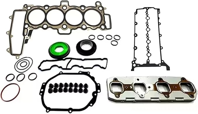 AIXTZ Engine Kits, Engine Rebuild Overhaul Kit 204DTD AJ20D4 Suitable for Land Rover Range Rover Discovery Defender for Jaguar XE F-PACE 2.0T Diesel