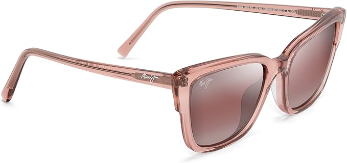 Maui Jim Polarized Women's Kou Cat Eye Sunglasses