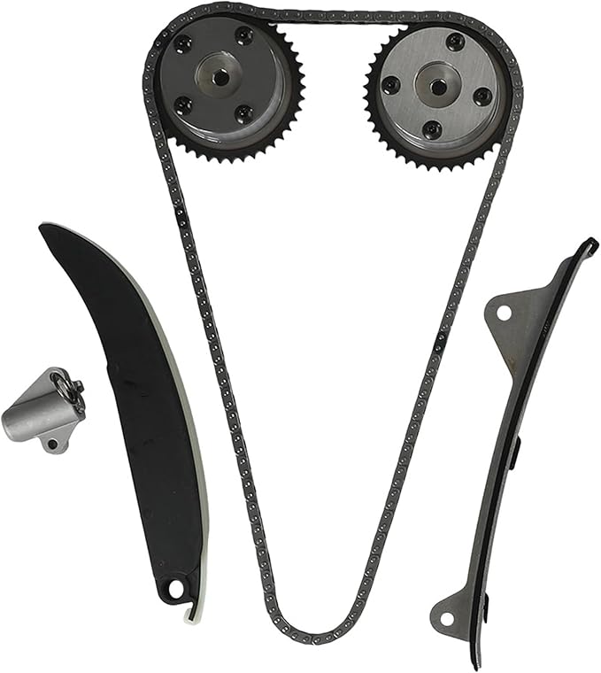 G4NC 2.0L Engine Rebuild Overhaul Kit w/Crankshaft, Timing Chain Kit, Head Gasket Set & Pistons Fit For Kia Sportage; Fit For Hyundai Sonata Santa Fe Sport 2017-2020,23110-2E501 623V6-2EH00