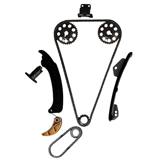 1.8 2ZR-FXE Engine Rebuild Overhaul Full Kit w/Head Gasket Set Timing Chain Kit Piston/Rings Con-Rods Valves Fit for Toyota Corolla/Im C-HR Matrix Pontiac Vibe Scion XD 1.8L 2008-2020 HS26515PT