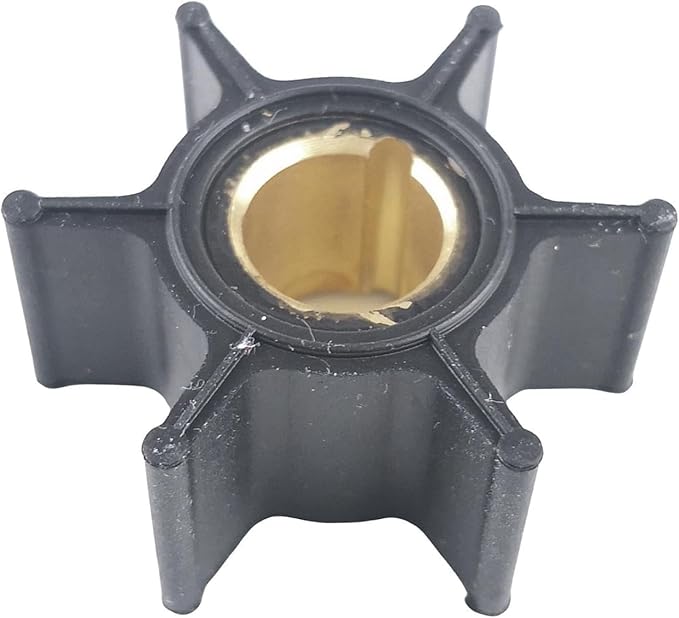 Water Pump Impeller Repair Kit for 803750A03 Mercury Outboard 8 9.9 HP Nissan and Tohatsu 3B2873222M 3B2-87322-2