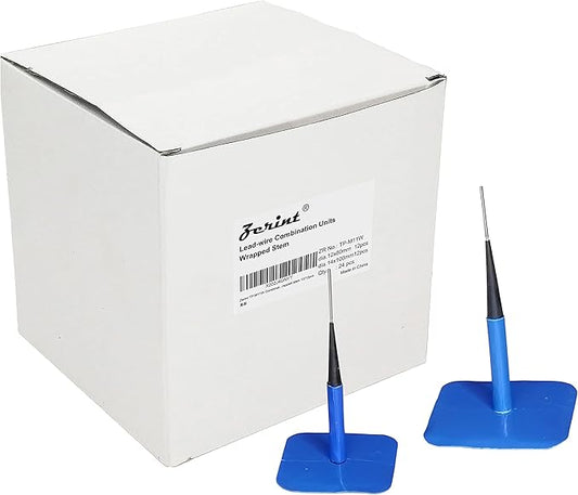 TP-M11W Combination Repair Unit Kit,1/2" x 3 1/8" and 9/16" x 4" Wrapped stem 12 pcs Each