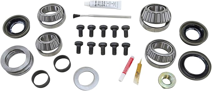 USA Standard Gear Differential Master Overhaul Rebuild Kit for 2004-2006 Pontiac 7.7 IRS