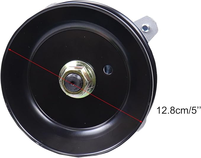 MOCW 3 PCS 618P09236 Spindle Assembly Compatibile with Cub Cadet for MTD Craftsman Troy Bilt XT1 GT54 ST54 Z5800 Z7600 T3200 Mustang 54XP 54-Inch Deck