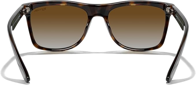 MERRY'S Square Polarized Driving Sunglasses for Men Women UV400 Protection S8413