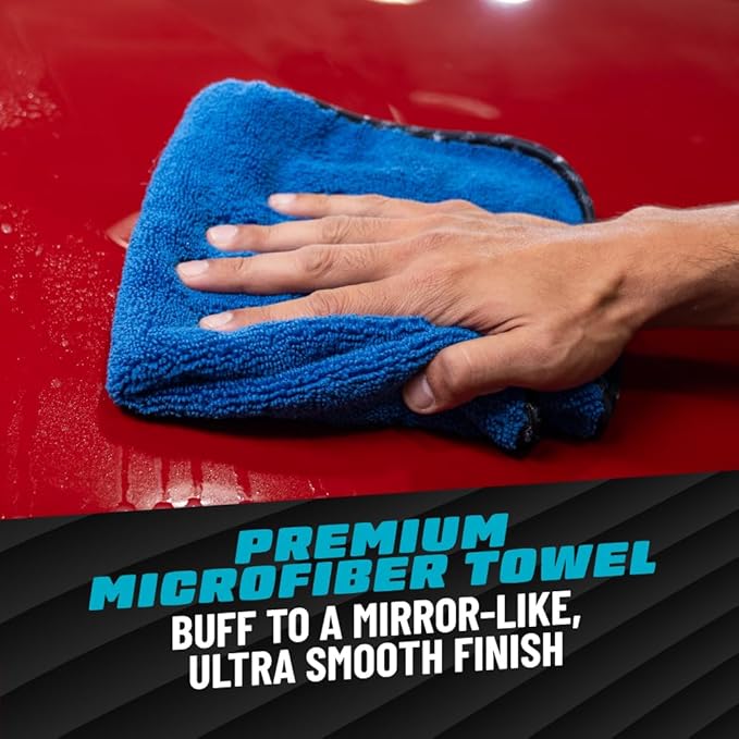 Chemical Guys Complete Clay Kit, Paint Restoration Kit for Cars, Trucks, SUVs, & More