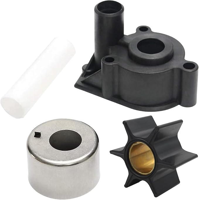 96148Q8 Water Pump Impeller Repair Kit for Mercury Mariner Alpha One Replacement 46-96148A8 46-96148Q8 46-96148T8, 18-3217