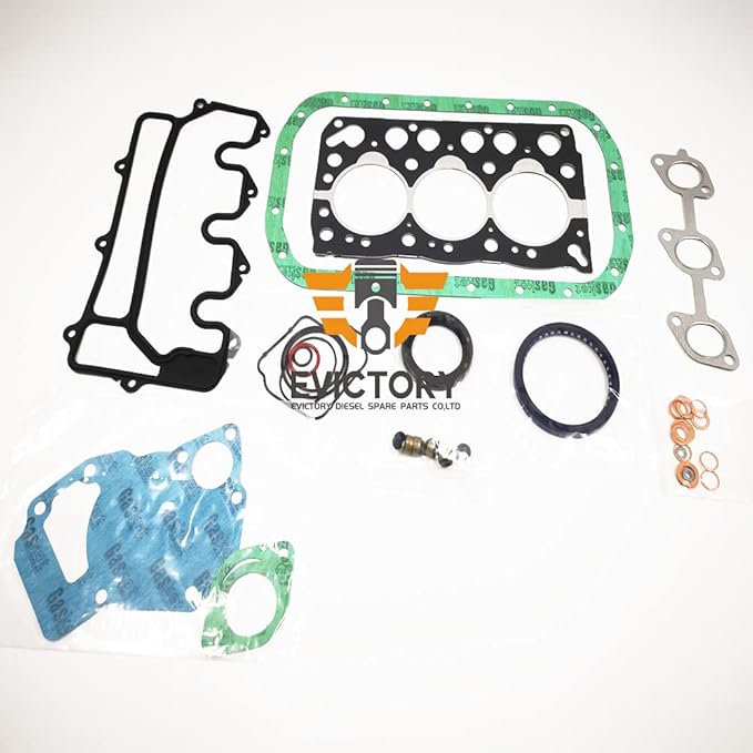 for Isuzu 3LB1 Rebuild Overhaul kit 3LB1 Oil Pump