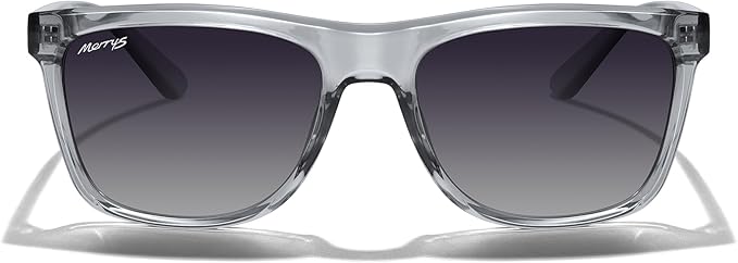 MERRY'S Square Polarized Driving Sunglasses for Men Women UV400 Protection S8413