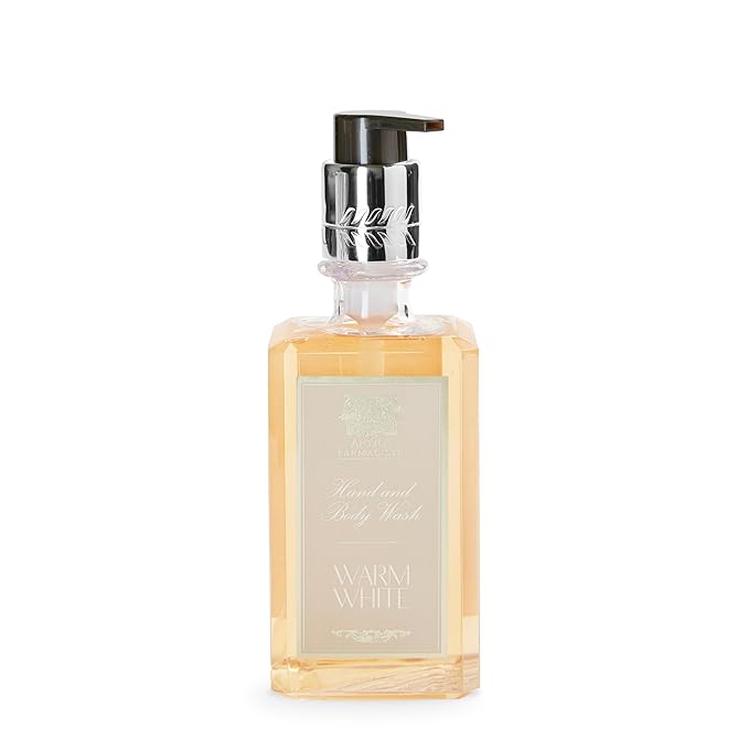 Antica Farmacista Hand Wash -Warm White, 10 Fl Oz (Pack of 1)