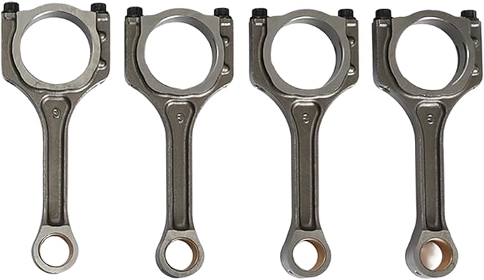 G4KJ 2.4 Engine Rebuild Overhaul Kit w/Crankshaft Connecting Rods Piston Ring Kit Main & Rod Bearings Fit For Hyundai Tucson Sonata Kia Sorento Optima 2.4L 2011-2020 23040-2G500 23111-2G200