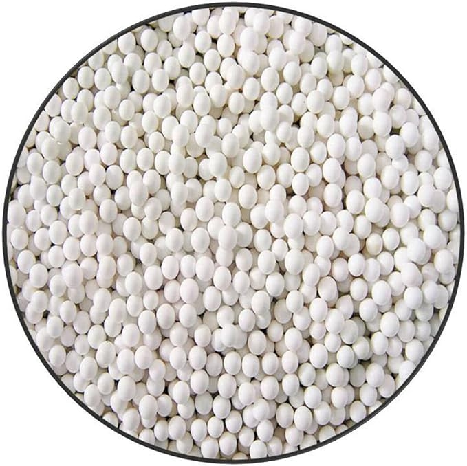 Checkered Flag Tire Balancing Beads 14oz, Case of 12-14oz Bags,168oz Total Balance Beads, for Semi Truck, Off-Road Vehicles, Tire Beads Include (12) Caps and Cores (12-14oz)