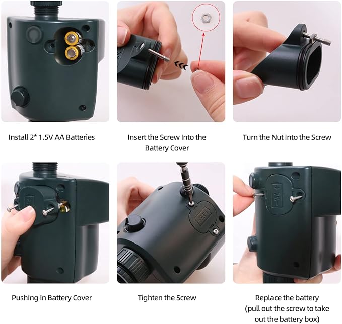 Motion Activated Sprinkler Outdoor Waterproof Repellent for Yard