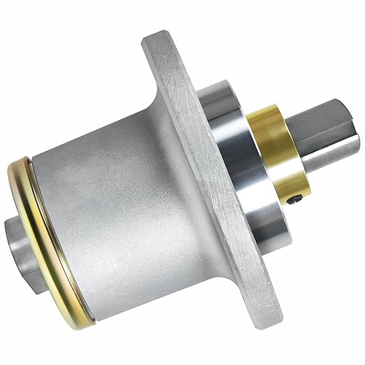 437-0006-00 Blade Spindle Assembly, Compatible with Spartan mowers 2017-2022 RZ, 2019 RZ Tuff Torq, 2019-2022 RZ Pro, 2020-2022 RZ HD Models.Spindle Model: 437-0006-00