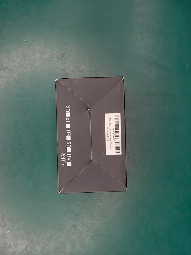 1.75-Amp Car Battery Charger, 6V and 12V Smart Fully Automatic Battery Charger Maintainer, Trickle Charger, Battery Desulfator for Car, Lawn Mower, Motorcycle, Boat, Marine Lead Acid Batteries