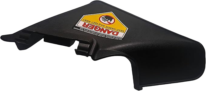 palart 731-07486 Lawn Mower Side Discharge Chute fits Most Hand-Pushed Lawn Mower Compatible with Craftsman Columbia Huskee Troy-Bilt Yard-Man MTD