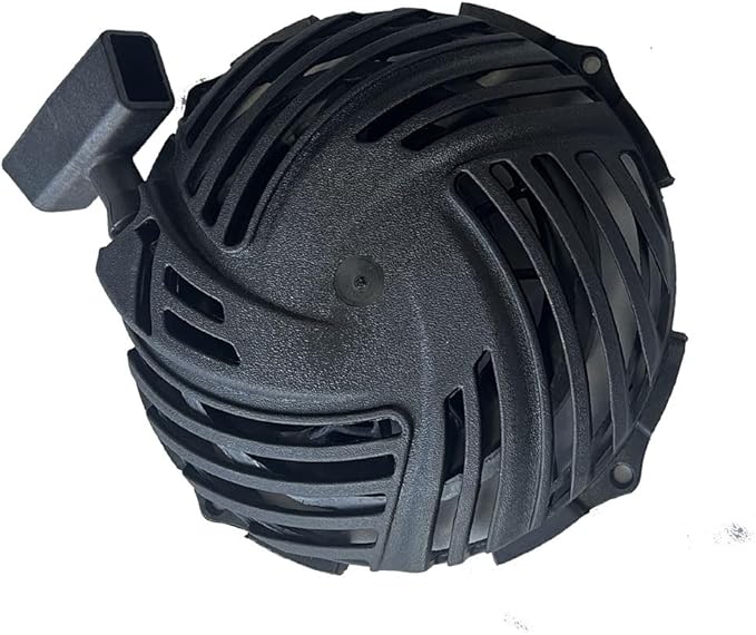 591139 Recoil Starter for Briggs and Stratton 450E 500E 550E 575E 140cc 09P702 Engine Parts 590588 593959 595355 593961 Lawn Mover Pull Start Assembly