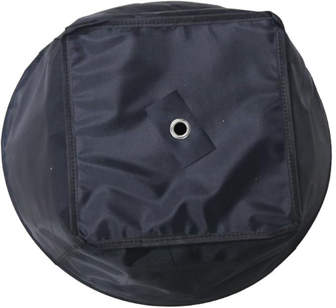 8 Packs of Stage Light Rain Cover, Led Par Waterproof Outdoor Light Shield, IP65 Led Par Stage Lights Weather Cover