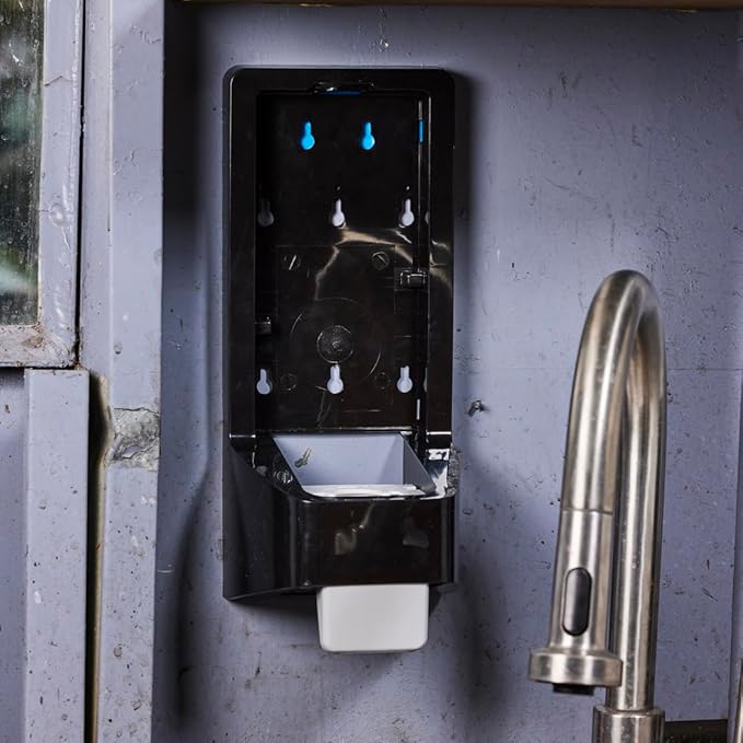 NatureGrit Wall-Mounted 3-Liter Dispenser