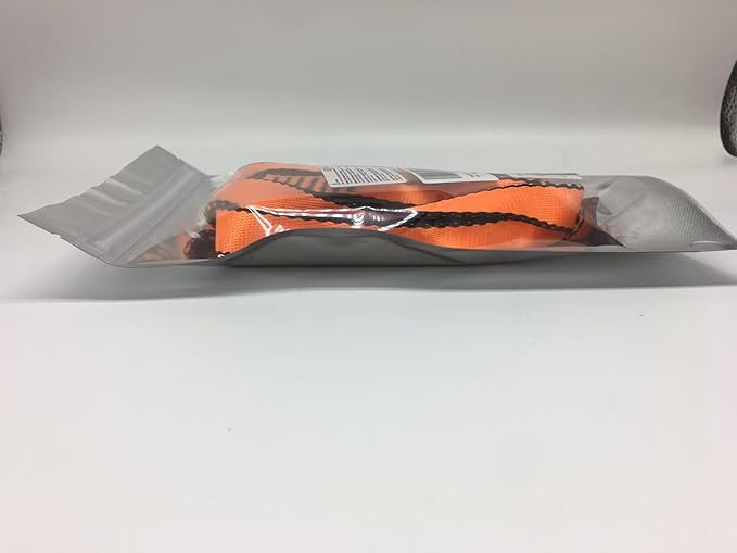 FOSER 18mm Nylon Climbing Sling Runner, 23KN Nylon Rope,Apply to Rock Climbing, Mountaineering, Hiking, Downhill, Emergency Equipment, etc