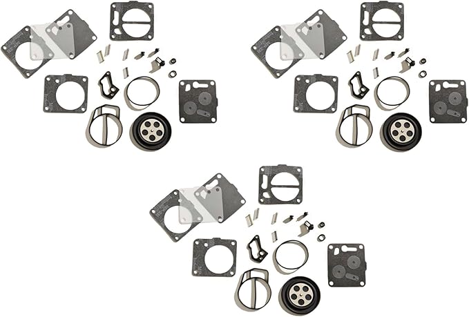 Yamaha Mikuni Triple Carb Rebuild Kit Wave Raider Wave Venture 1100
