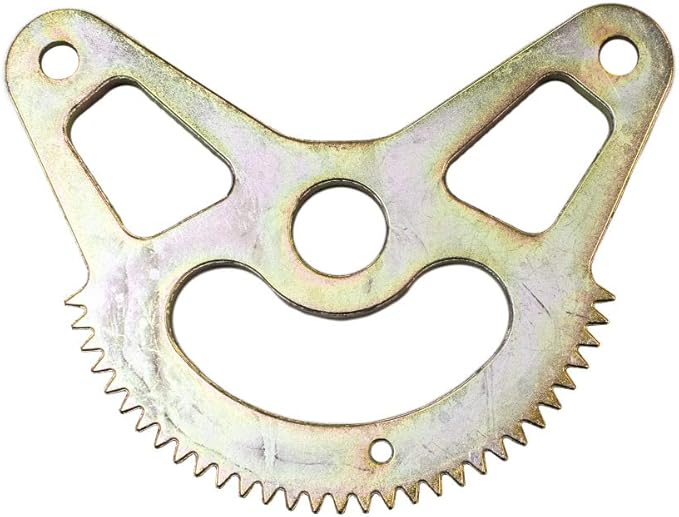 CUB CADET 717-05225C Steering Gear Segment 16" GT XT1 XT2 50 SLX54 SLX50 GX54