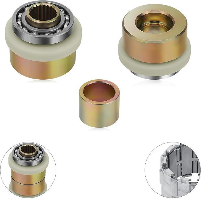 M MATI Front Differential Sprague Carrier Rebuild kit w/Output Hub Assembly for Polaris RZR 570 800 900 ACE 325 570 Ranger 570 900 1000 3235263 3234407 3235174 3235171 3234393 3235169