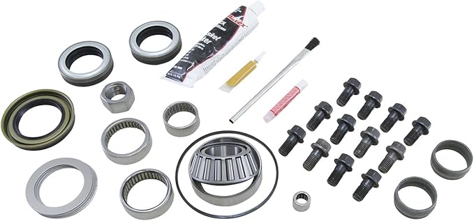 USA Standard Gear Differential Master Overhaul Rebuild Kit for 2011 & up GM 9.25" IFS